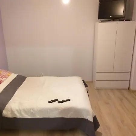 Homestay Goscinne U Jasia I Malgosi W Chmielnie Na Kaszubach Chmielno