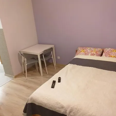 Accommodatie bij particulieren Goscinne U Jasia I Malgosi W Chmielnie Na Kaszubach *