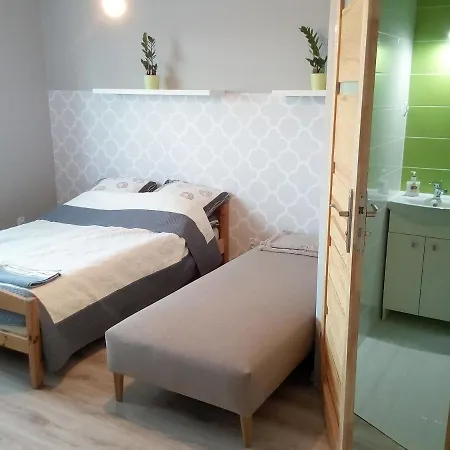 Homestay Goscinne U Jasia I Malgosi W Chmielnie Na Kaszubach Chmielno