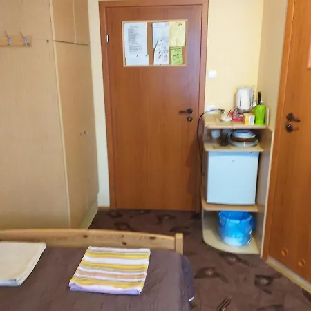 Homestay Goscinne U Jasia I Malgosi W Chmielnie Na Kaszubach