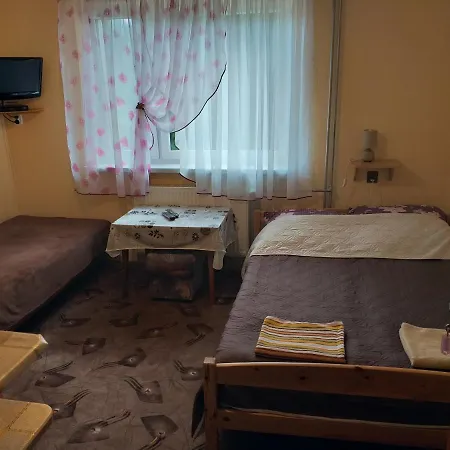 Goscinne U Jasia I Malgosi W Chmielnie Na Kaszubach