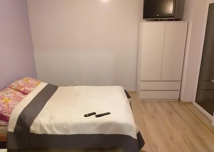 Pansiyon Goscinne U Jasia I Malgosi W Chmielnie Na Kaszubach Chmielno