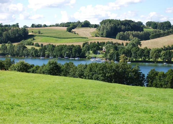 Goscinne U Jasia I Malgosi W Chmielnie Na Kaszubach Pansiyon *