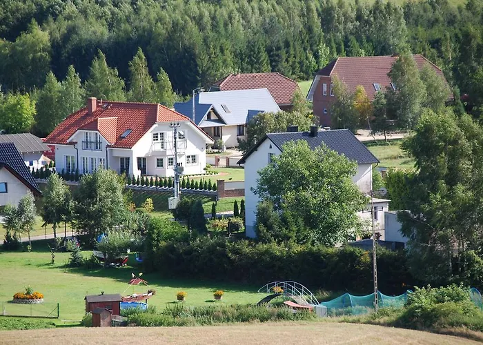 Goscinne U Jasia I Malgosi W Chmielnie Na Kaszubach * Chmielno