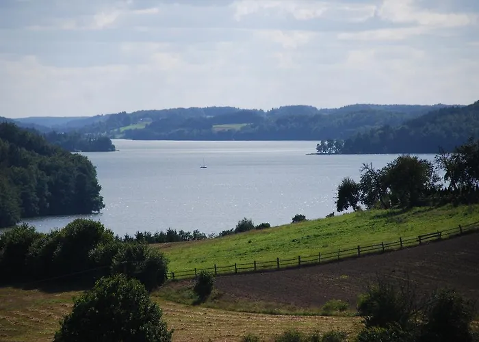 Pansiyon Goscinne U Jasia I Malgosi W Chmielnie Na Kaszubach Chmielno