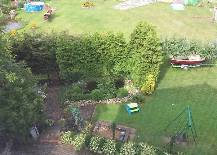 Goscinne U Jasia I Malgosi W Chmielnie Na Kaszubach *