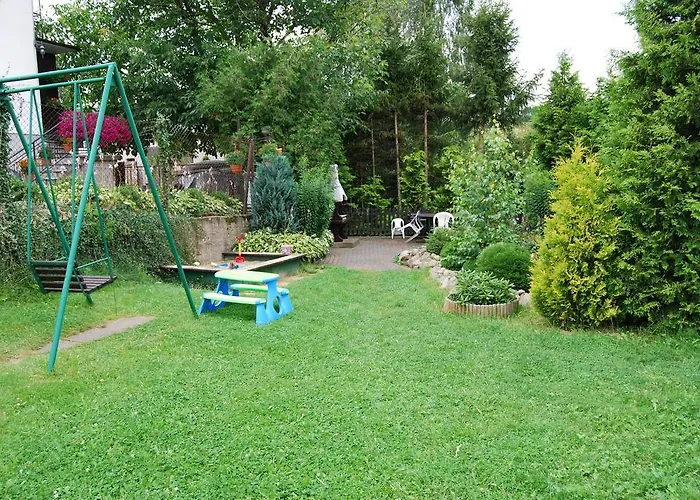 Goscinne U Jasia I Malgosi W Chmielnie Na Kaszubach Pansiyon Chmielno