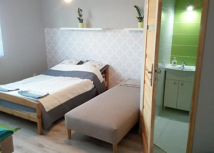 Pansiyon Goscinne U Jasia I Malgosi W Chmielnie Na Kaszubach Chmielno