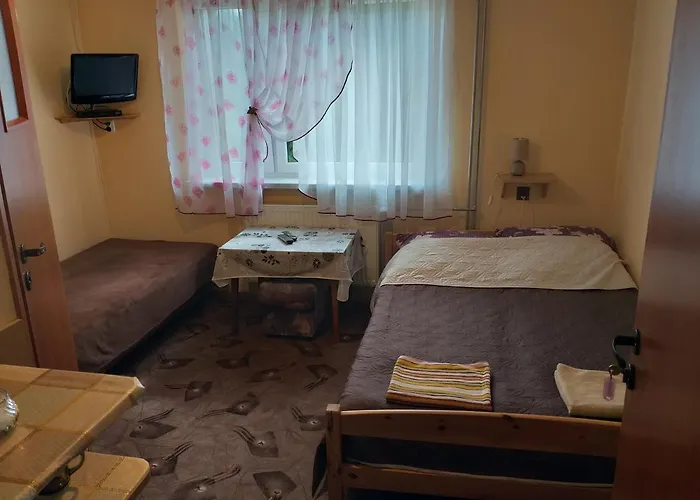 Goscinne U Jasia I Malgosi W Chmielnie Na Kaszubach