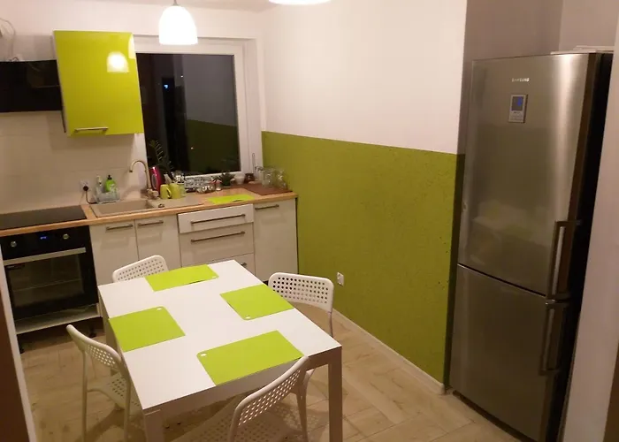 Goscinne U Jasia I Malgosi W Chmielnie Na Kaszubach